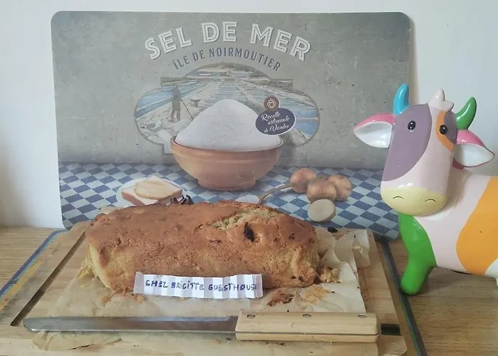 Chez Brigitte Guesthouse Nice