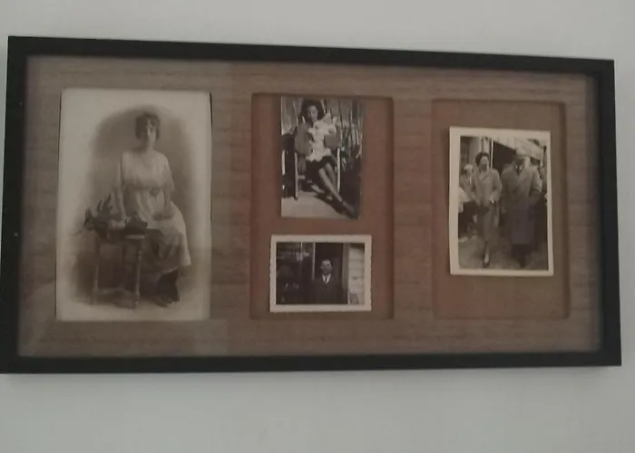 Chez Brigitte Guesthouse Nice