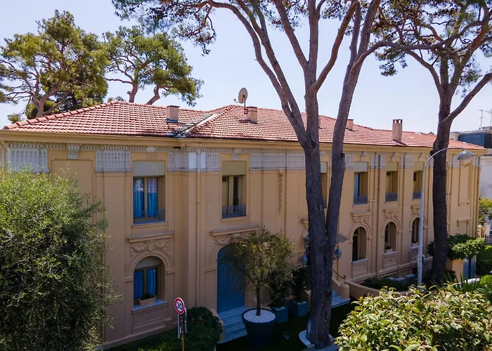 Petit PalaisHotel Nice