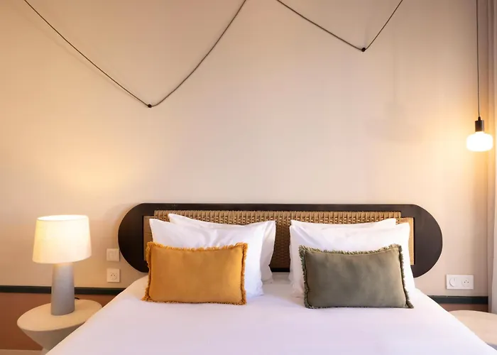 Hotel Crisol Promenade à Nice