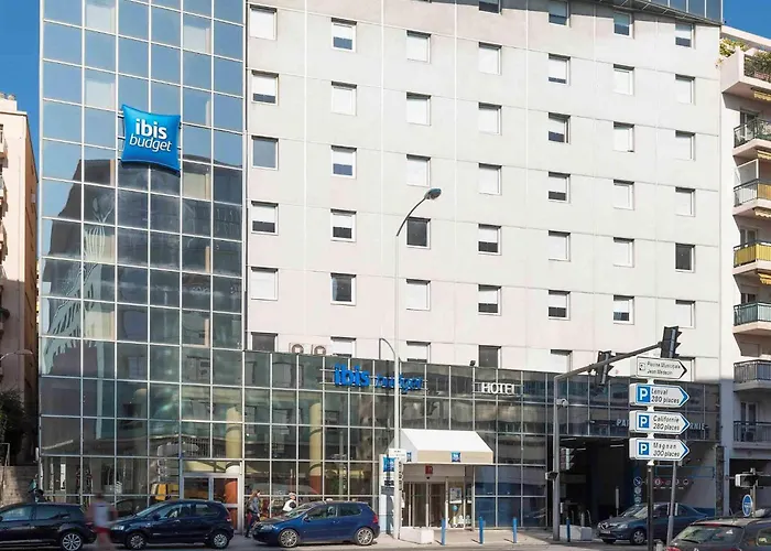ibis budget Nice Californie Lenval